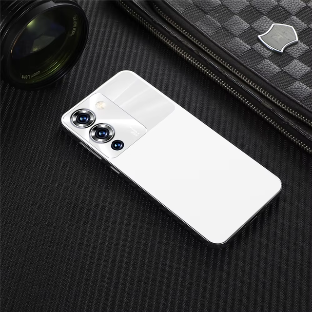 Fast Delivery Note 12 Pro Max Cell Phone Big Screen Dual SIM Card Cell Phone Phones Smartphones Android