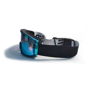 <span class=keywords><strong>Gafas</strong></span> <span class=keywords><strong>de</strong></span> Snowboard con Correa y Logotipo Personalizado, Protección UV400, Antivaho, Antiarañazos, Seguras, <span class=keywords><strong>Gafas</strong></span> <span class=keywords><strong>de</strong></span> Esquí para Adultos - Product Image 2