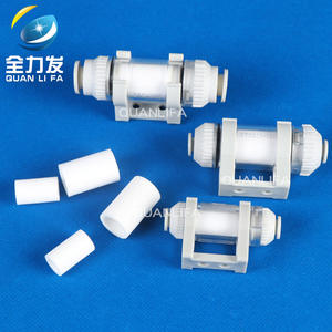 ตัวกรองอากาศแบบนิวเมติกขนาดเล็ก ZFC100-04/06B ZFC200-06B/08B/10B พร้อมไส้กรองแบบเปลี่ยนได้ - Product Image 4