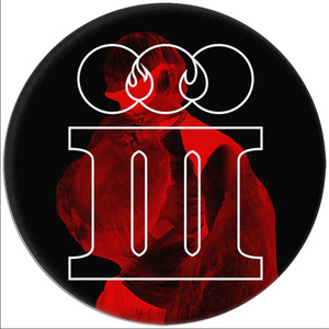 KPOP <span class=keywords><strong>BIGBANG</strong></span> Álbum de Regreso BiiiG Pin de Acrílico con Foto Conceptual Redonda GD Daesung TAEYANG D-Dragon para Fans, Accesorios para Bolsos - Product Image 3