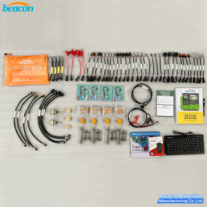 Machine de <span class=keywords><strong>test</strong></span> d'injecteurs Common Rail BC800-PRO pour systèmes de moteurs automobiles, testant 4 injecteurs simultanément - Product Image 6