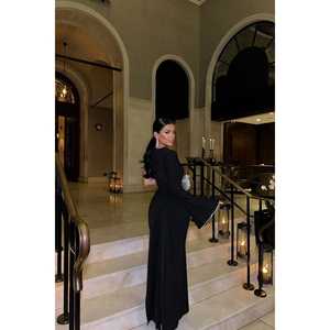 Robe longue de travail à une manche Black Jack - Product Image 3