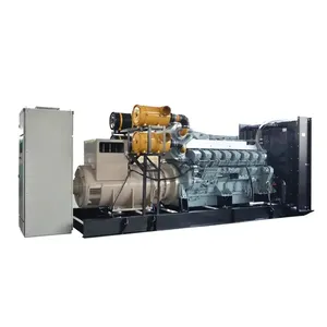 Chất Lượng Tốt Âm Thanh Bằng Chứng Máy Phát Điện 50/150/250/350/500/600 KW Kva Máy Phát Điện Im Lặng Máy Phát Điện Diesel - Product Image 6