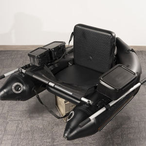 एक व्यक्ति पेट नाव के लिए मछली पकड़ने वाली नाव, पीवीसी ड्रॉप - Product Image 6