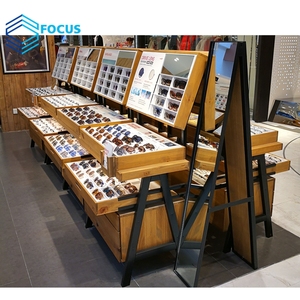 Chất Lượng Cao Treo Tường Kính Hiển Thị Kính Hiển Thị Tủ Cho Quang Học - Product Image 6