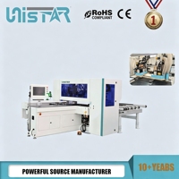 Machine de perçage CNC automatique six faces de précision pour panneaux de meubles en MDF et panneaux de bois