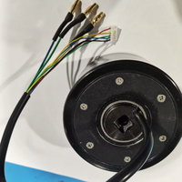 Maytech-Moteur de moyeu sans balais de 90mm, 60kv, pour skateboard électrique télécommandé de 800w, MTO9055RH-60-HA