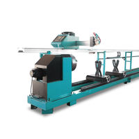Machine de découpe au plasma de tuyau de feuille de plaque portative de Table de CNC bon marché de productivité élevée