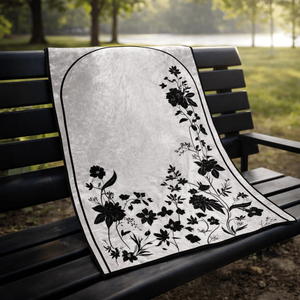 <span class=keywords><strong>Tappeto</strong></span> da Preghiera Musulmano di Lusso Lavabile in Flanella con <span class=keywords><strong>Frange</strong></span> e Design Stampato, <span class=keywords><strong>Tappeto</strong></span> Islamico Arabo Indonesiano - Product Image 2