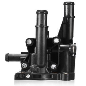 Vauxhall Thermostat Housing 55353311 55577073 For MK5 Engine <b>Cooling</b> <b>System</b> Replacement Part - Product Image 2