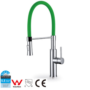 Watersino OEM CE Watermark Sanitary Ware Hot and Cold Kitchen Sink Faucet Brass Water Mixer <strong>Tap</strong> - Product Image 2