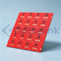 Cartouche d'encre Ratopink V572-R, remplacement pour imprimante CIJ V-jet 1040 Series 1040