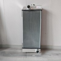 Pièces de machines de construction pour excavatrices Caterpillar - Ensemble de radiateur pour Tank Carter308E 425-9007