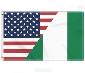 Drapeau <span class=keywords><strong>Martinique</strong></span> personnalisé en gros, impression recto, résistant à la décoloration, livré avec manche gauche et 2 œillets – Ventes flash - Product Image 3