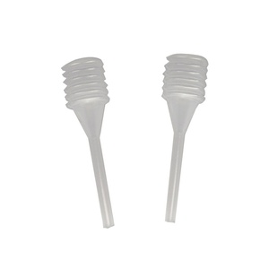 Vente en gros de mini vaporisateurs à pompe à ressort en plastique PP de 3 ml, anti-fuite, revêtement UV, emballage de parfum, logo personnalisé, marque <span class=keywords><strong>Zini</strong></span> - Product Image 2