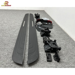 ชุดบันไดข้างพับเก็บได้อัตโนมัติ รุ่นสปอร์ตแบบยาว วัสดุสแตนเลส สำหรับรถยนต์แลนด์โรเวอร์ เรนจ์โรเวอร์ โว้ก ปี 2024 - Product Image 4