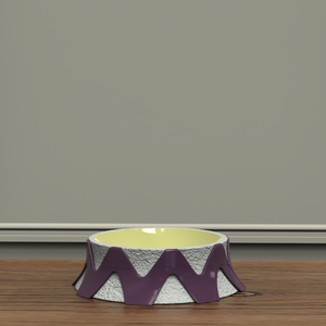 Tigela de Cerâmica Antiderrapante Personalizada para Cães, Tigela de Cerâmica de Luxo para Alimentação de Animais de Estimação, Tigela para Gatos, Tigela de Água para Cães Pequenos e Médios - Product Image 5