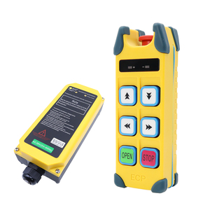 Thiết kế phổ biến vật liệu chất lượng cao không dây Cần Cẩu Điều khiển từ xa không dây điều khiển từ xa thiết bị chuyển mạch - Product Image 1