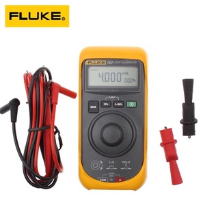 เครื่องสอบเทียบวงจร Fluke 707 4.000 mA จอแสดงผลดิจิตอล เครื่องกำเนิดสัญญาณแบบพกพาสำหรับงานอุตสาหกรรม - Product Image 5