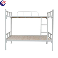Mobilier scolaire, lits en fer abordables, lits pour appartements, lits métalliques pour dortoirs étudiants