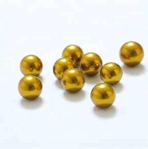 Bolas de Acero Sólido Marca Tai'an a Bajo Precio, Estándar AiSi, Superficie Esférica Espejo, Servicio de Soldadura, Dureza HRC20, Tolerancia Personalizada - Product Image 6