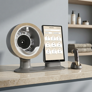 Analizador de Piel Portátil de Última Generación, Espejo Mágico con Detección UV, Prueba de Humedad, Escáner de Piel, Dispositivo de Análisis Capilar para Uso en Salón y Hogar - Product Image 1