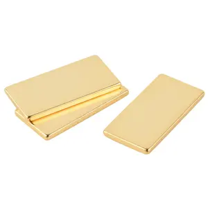 neodymium magnet giant appearance golden supplier 5mm neodymium magnet
