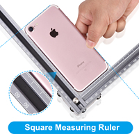 SCULPFUN S6 Impresora láser portátil Máquina de marcado para escritorio de plástico Máquina de grabado de madera para el hogar Láser