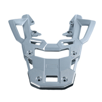 Soporte Trasero para Baúl de Motocicleta SPD, Compatible con Honda NC750X DCT, Antirrobo, Resistente a Impactos, Accesorios para Motocicleta