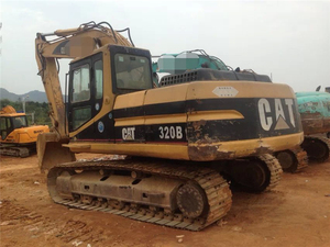 Excavadoras Hidráulicas Caterpillar Usadas, Modelos CAT 320BL, 320B, 325, 329, 330, 336, 349, Varias Unidades con Descuento - Product Image 3