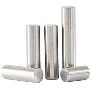 304/316 acier inoxydable M2 M2.5 M3 M4 M5 M6 <span class=keywords><strong>M8</strong></span> M10 attache cylindre solide goupilles parallèles goupille ISO8734 DIN 6325 - Product Image 4