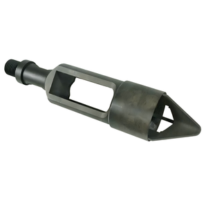 Cutter-racloir de type 2,5 pouces pour câble de forage de puits pétroliers - Product Image 2