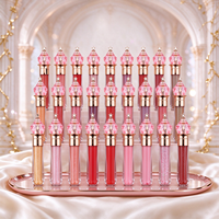 OEM 85 couleurs pour enfants, marque privée, maquillage, repulpeur de lèvres, rouge à lèvres végétalien, gloss à lèvres mat, fournisseur