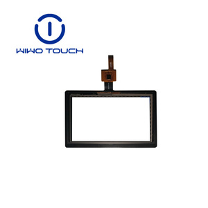 <span class=keywords><strong>WIWO</strong></span> TOUCH แผงสัมผัสแบบ Capacitive ขนาด 5 นิ้ว ความละเอียด 800*480 รองรับการสัมผัสหลายจุด พร้อมอินเทอร์เฟซ IIC - Product Image 2