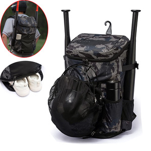 <span class=keywords><strong>Sac</strong></span> à dos <span class=keywords><strong>de</strong></span> <span class=keywords><strong>sport</strong></span> d'extérieur avec logo OEM pour étudiant, homme, garçon, tennis, football, <span class=keywords><strong>rugby</strong></span>, batte <span class=keywords><strong>de</strong></span> baseball, gants, rangement <span class=keywords><strong>de</strong></span> chaussures - Product Image 2