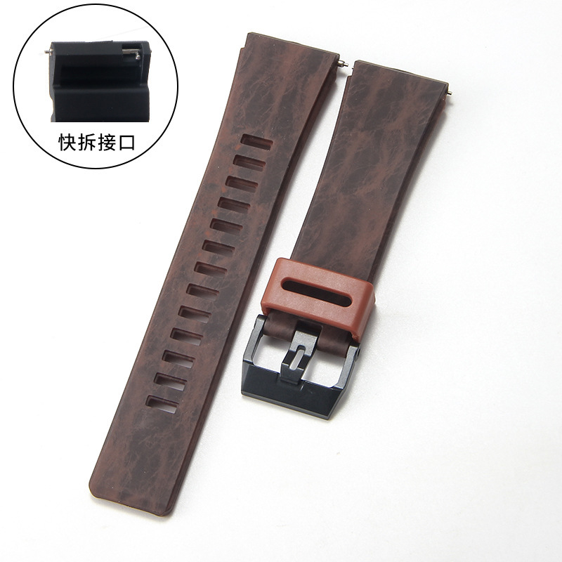 Render brown