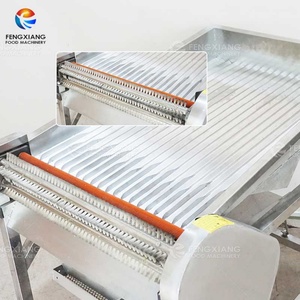 Machine commerciale à décortiquer les edamames, les fèves et les pois frais – Opération rapide et facile - Product Image 6