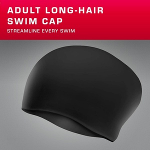 Gorro de Natación Personalizado con su Logotipo, Impermeable, 50g, Sin Fugas, Gorro de Silicona para Niños - Product Image 3