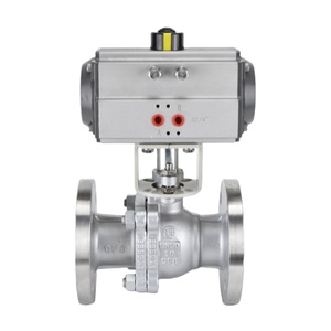 ลูกบอลสแตนเลสขนาด 4 นิ้ว แบบ OEM ปรับแต่งได้ พร้อมหน้าแปลน กันน้ำ 1.6MPa -20 150C สำหรับโครงสร้างแบบลูกบอล - Product Image 3