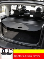 Accessoires de coffre dédiés pour Haval H7 V7 Plus : rideau de coffre, support de rangement, accessoires de mise à niveau du coffre, accessoires Haval H7 2026