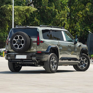 รถ SUV ออฟโรด Dongfeng Mengshi M817 ขับเคลื่อนสี่ล้อ ระยะทางวิ่งไกล ระบบไฮบริด ประสิทธิภาพสูง PHEV พวงมาลัยซ้าย  รับจองแล้ววันนี้ - Product Image 4