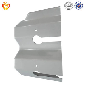 Hongweiyuan Custom <b>Abs</b> Hdpe Vacuum Forming Plastic Parts For Industrial Use - Product Image 4