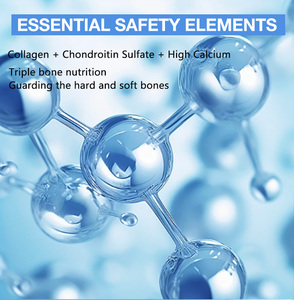 Lebhaftes Wal kollagen Chon droitin Kalzium tabletten Quelle Fabrik OEM ODM Label Anpassung Joint Health <span class=keywords><strong>Supplements</strong></span> - Product Image 4