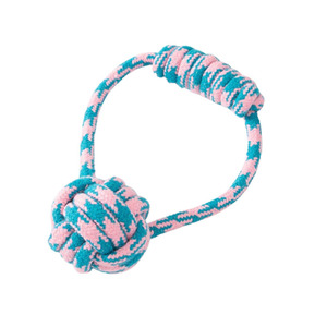 Toptan agresif Chewers yıkılmaz köpek oyuncaklar için köpek oyuncağı oyuncaklar temizleme diş seti - Product Image 6