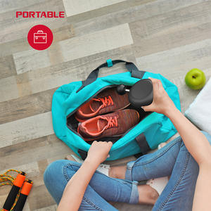 Masajeador de mano portátil e impermeable, máquina de masaje muscular pequeña, inalámbrica, Mini USB, Fascia, para relajación del estrés corporal completo - Product Image 6