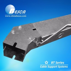 Canaleta Portacables Ducto con Certificación UL870, Acero Galvanizado, Tapa con Cierre de Rosca, Tamaños 2.5/4/6 Pulgadas, para Tableros de Control Industrial - Product Image 6