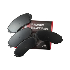 Plaquettes <span class=keywords><strong>de</strong></span> <span class=keywords><strong>frein</strong></span> <span class=keywords><strong>avant</strong></span> D1188-8307 pour Suzuki Grand Vitara TD44 JTD54V JB424W/Escudo TA74W TDA4W TD54W - Product Image 2