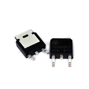 Jeking 70S600P7 700V Điện MOSFET Transistor IPD70R600P7S - Product Image 5