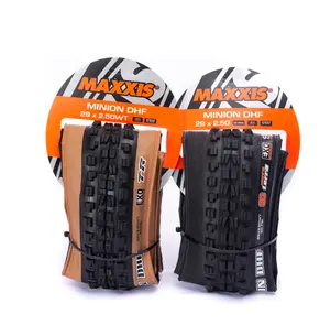 MAXXIS MINION DHF(M301RU) 无内胎可折叠自行车轮胎26x2.3 27.5x2.3 29x2.5