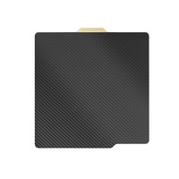 Plaque d'impression basse température PEI 0,6 kg pour imprimantes Bamboo Lab P1P/P1S/X1C/X1E/A1/A1 Mini, améliorant la stabilité